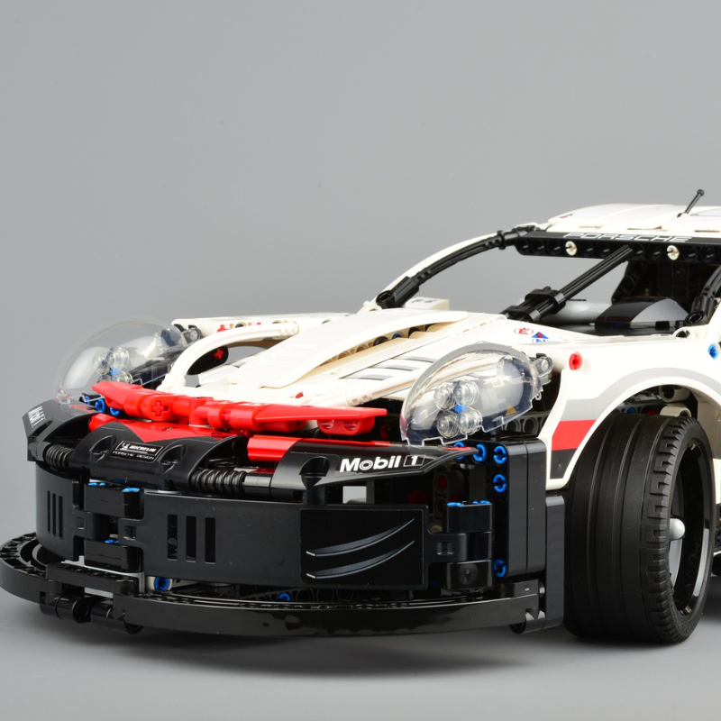 Porsche 911 RSR | 1580PCS