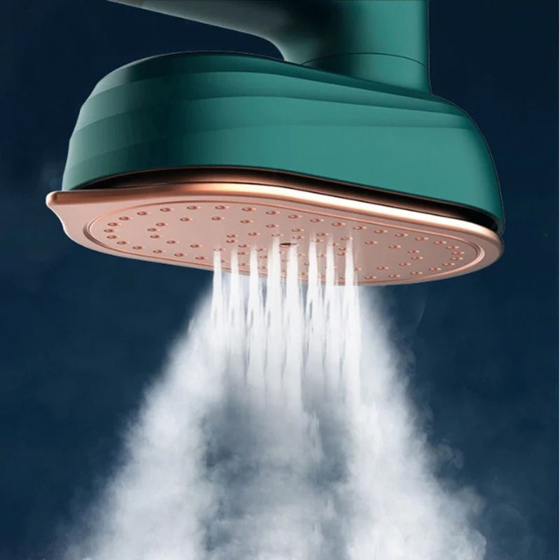 Mini Ferro de Passar Roupas a Vapor Portátil - Bivolt