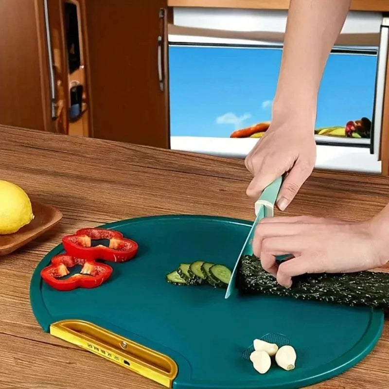 Tábua de Corte Antibacteriana