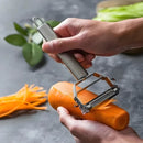 Kit Descascadores Duplos em Aço Inox