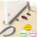 Protetor de Porta Ajustável 90cm