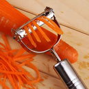 Kit Descascadores Duplos em Aço Inox