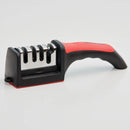 Afiador Profissional 4 em 1 para Facas e Tesouras – Afiação Precisa e Rápida!