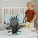 Elefantinho Interativo Peek A Boo