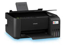 Impressora 3x1 Multifuncional Epson Ecotank L3250 Wifi Biv Cor Preto 100V/240V