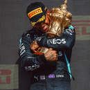 Fórmula 1 Mercedes-AMG W14 | 1642PCS