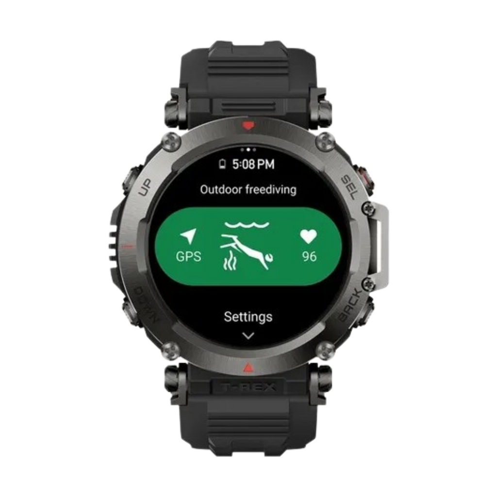 Amazfit Relógio Smartwatch T-rex Ultra Gps