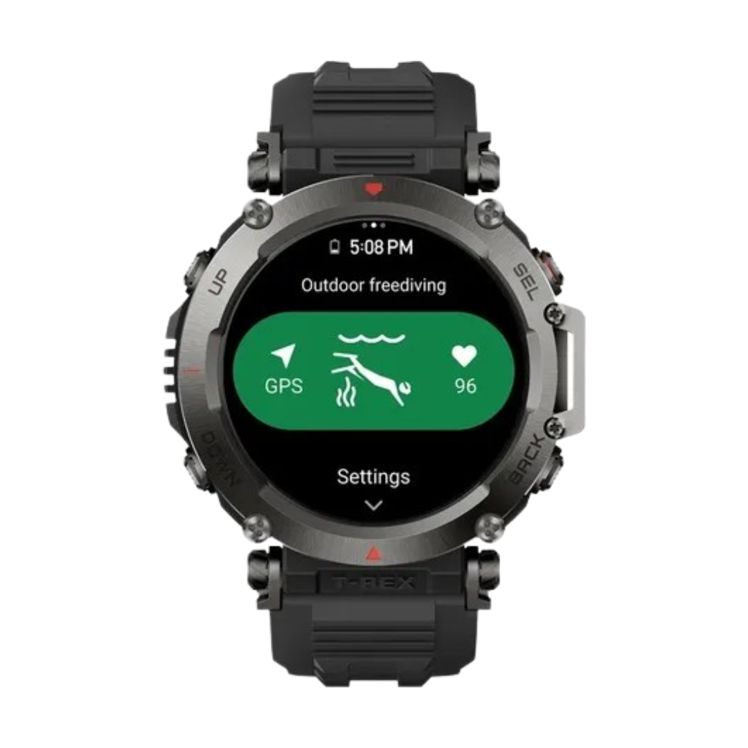 Amazfit Relógio Smartwatch T-rex Ultra Gps