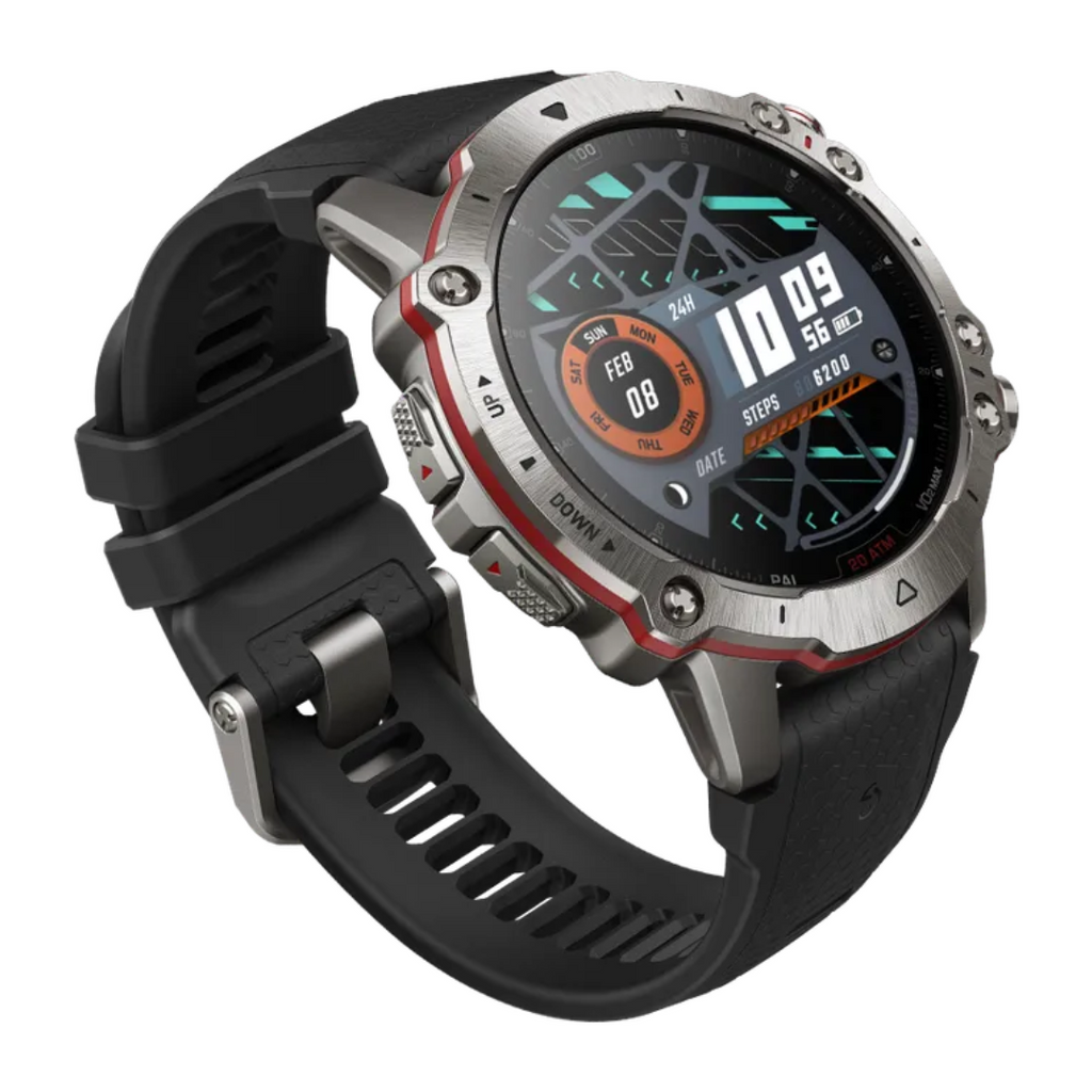 Amazfit Relógio Smartwatch T-rex Ultra Gps