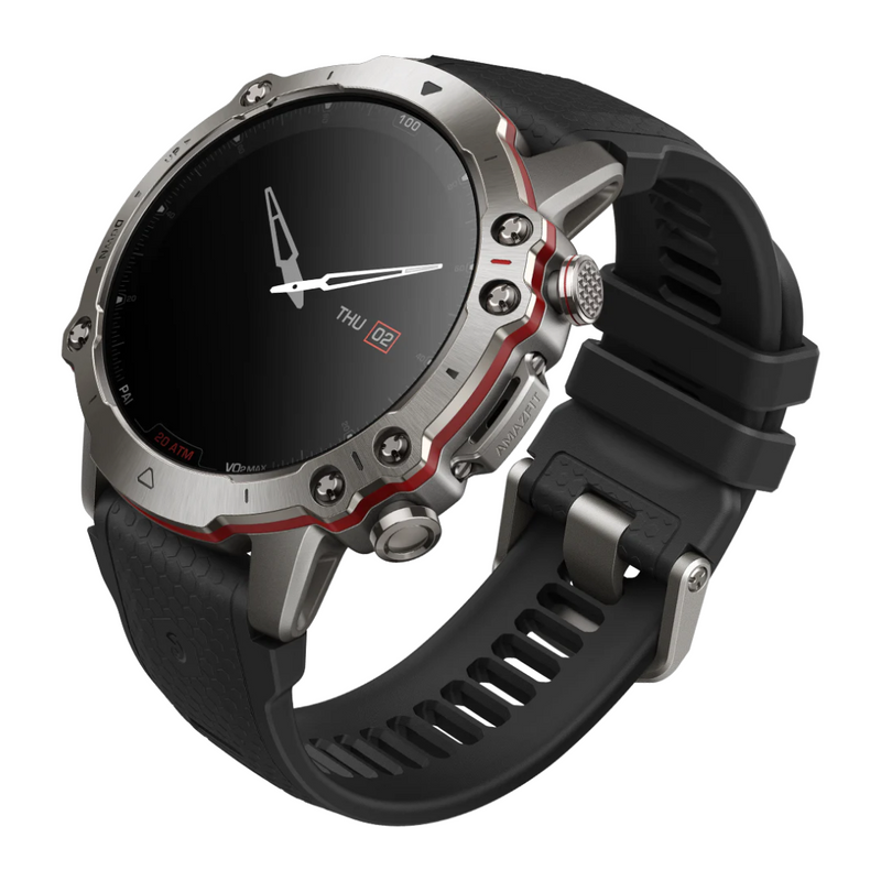 Amazfit Relógio Smartwatch T-rex Ultra Gps