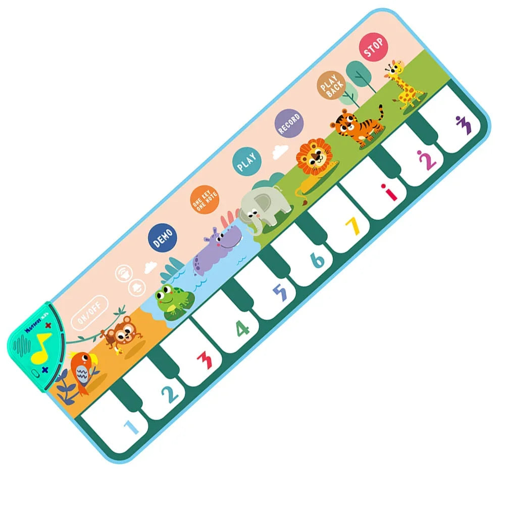 Tapete Musical Piano Educativo