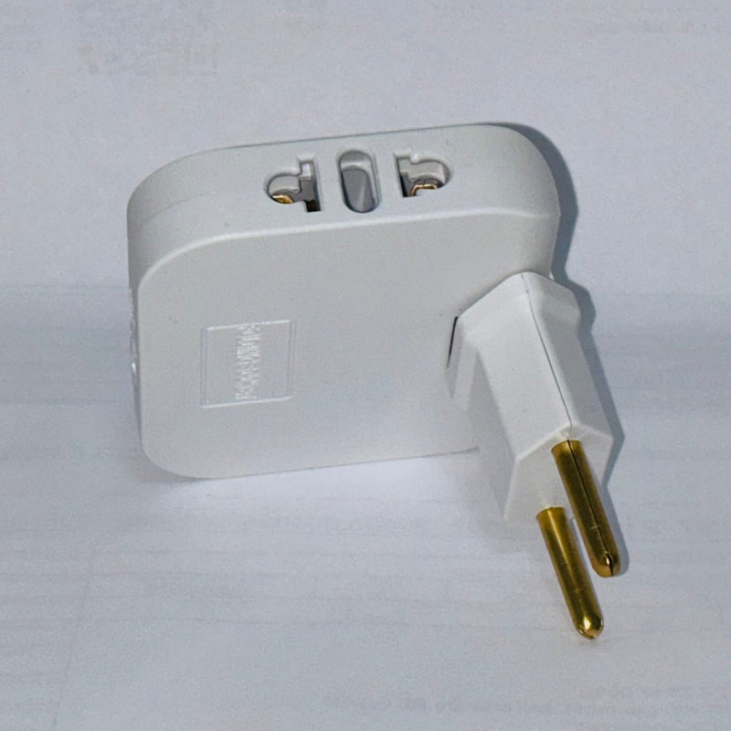 Kit 5 Adaptadores Dobráveis Benjamin T