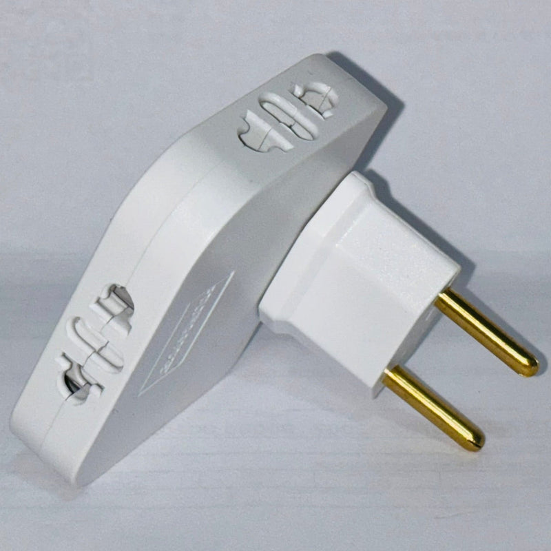 Kit 5 Adaptadores Dobráveis Benjamin T