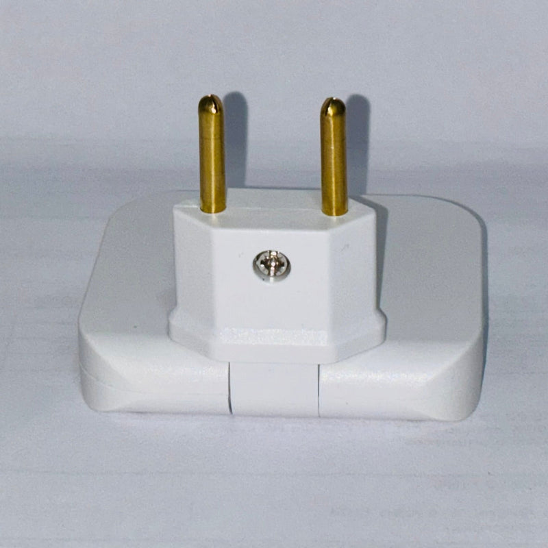 Kit 5 Adaptadores Dobráveis Benjamin T