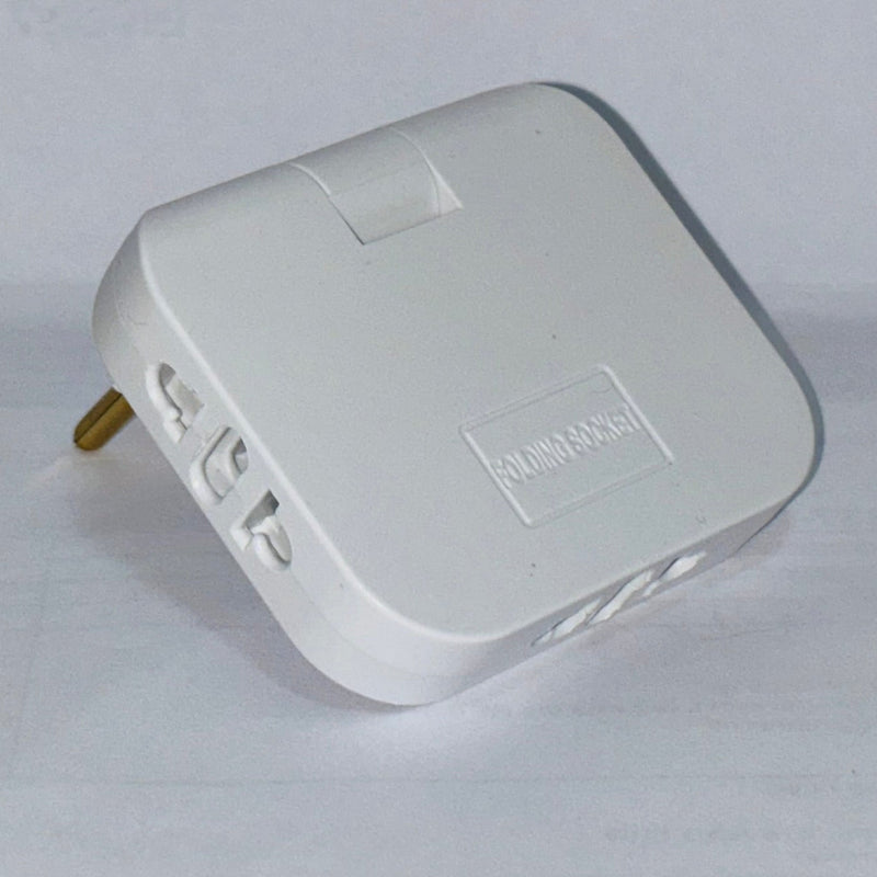 Kit 5 Adaptadores Dobráveis Benjamin T