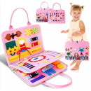 Maleta Montessori Sensorial Educativa Brinquedo Infantil