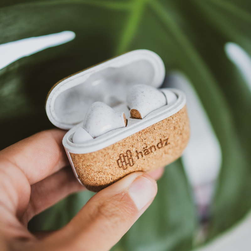 Fone de Ouvido Händz Oäk Air