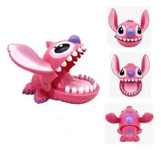 Stitch Mordedor – Diversão Garantida com Susto e Muita Risada