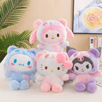 Anime Kuromid  25Cm