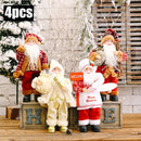 Papai Noel Encantado - Decoração Natalina