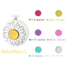 Aparador Elétrico de Unhas para Bebês – Seguro, Suave e Prático