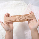 Kit com 3 Faixas de Cabelo para Bebê – Estilo e Conforto