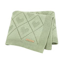 Manta 100% Algodão para Bebês – Super Macia e Confortável