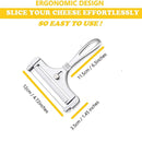 Fatiador de Queijo com ajuste de Espessura