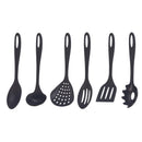 Jogo de Utensílios de Nylon 6 Peças