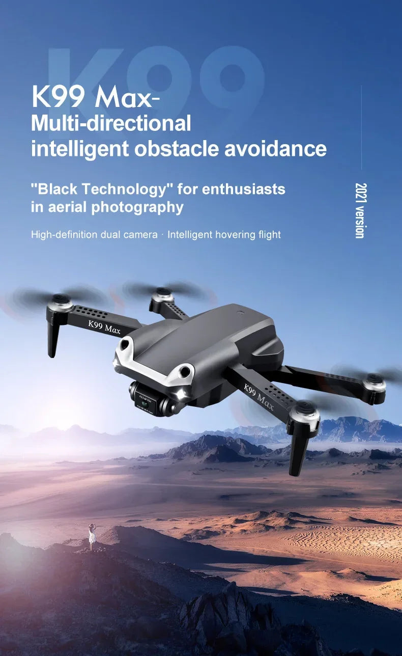 Drone K99 MAX Z608 4K HD