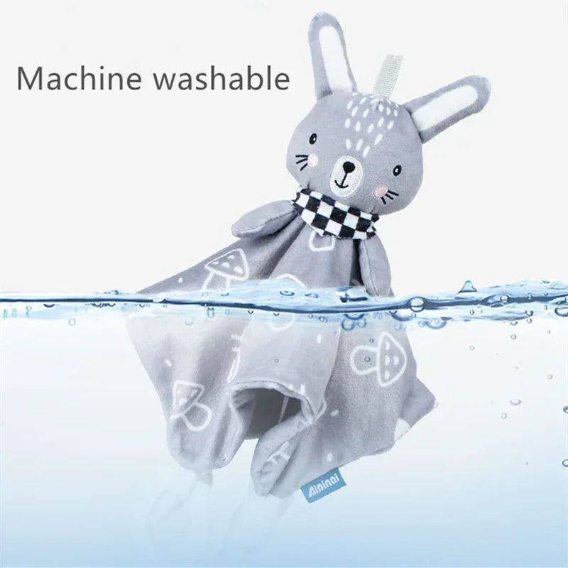 Naninha de Pelúcia com Bichinho para Bebês