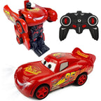 Carro de controle remoto Relâmpago McQueen Diversão Garantida®