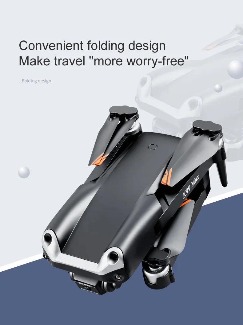 Drone K99 MAX Z608 4K HD
