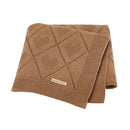 Manta 100% Algodão para Bebês – Super Macia e Confortável