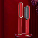 Escova Alisadora 3 em 1 com Tecnologia PTC e Revestimento Cerâmico