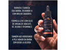 Óleo para Barba King C. Gillette 30ml
