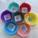Cesta de Silicone para Air Fryer