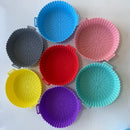 Cesta de Silicone para Air Fryer