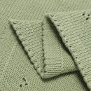 Manta 100% Algodão para Bebês – Super Macia e Confortável