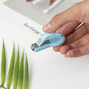 Kit com 4 Peças para Cuidados com as Unhas do Bebê – Seguro e Prático