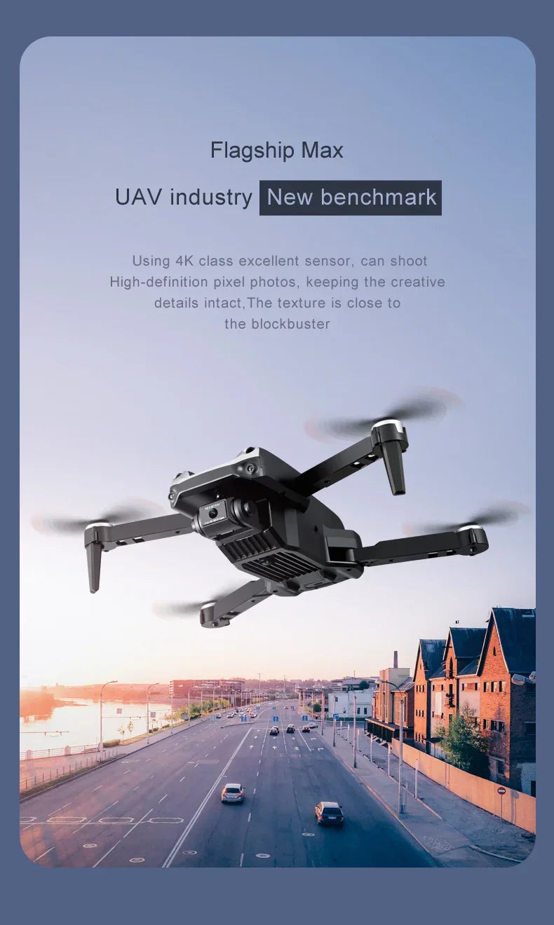 Drone K99 MAX Z608 4K HD