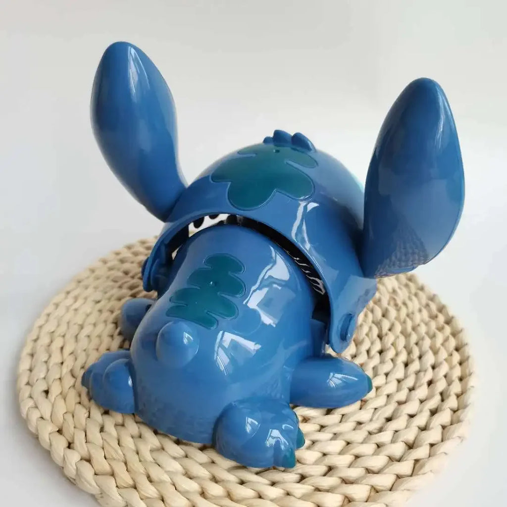 Stitch Mordedor – Diversão Garantida com Susto e Muita Risada