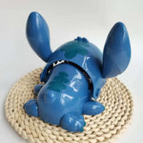 Stitch Mordedor – Diversão Garantida com Susto e Muita Risada
