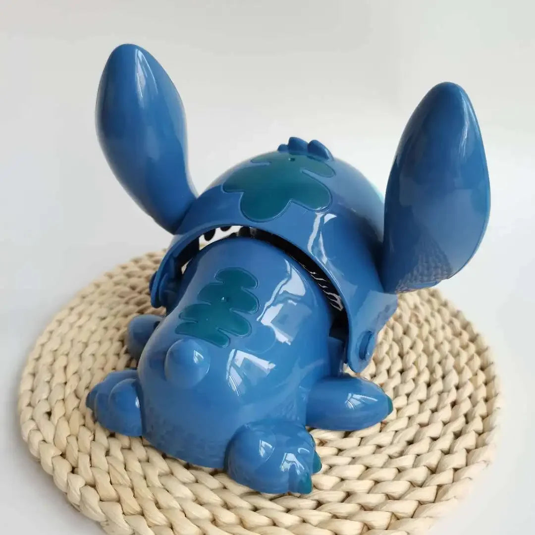 Stitch Mordedor – Diversão Garantida com Susto e Muita Risada