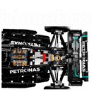 Fórmula 1 Mercedes-AMG W14 | 1642PCS