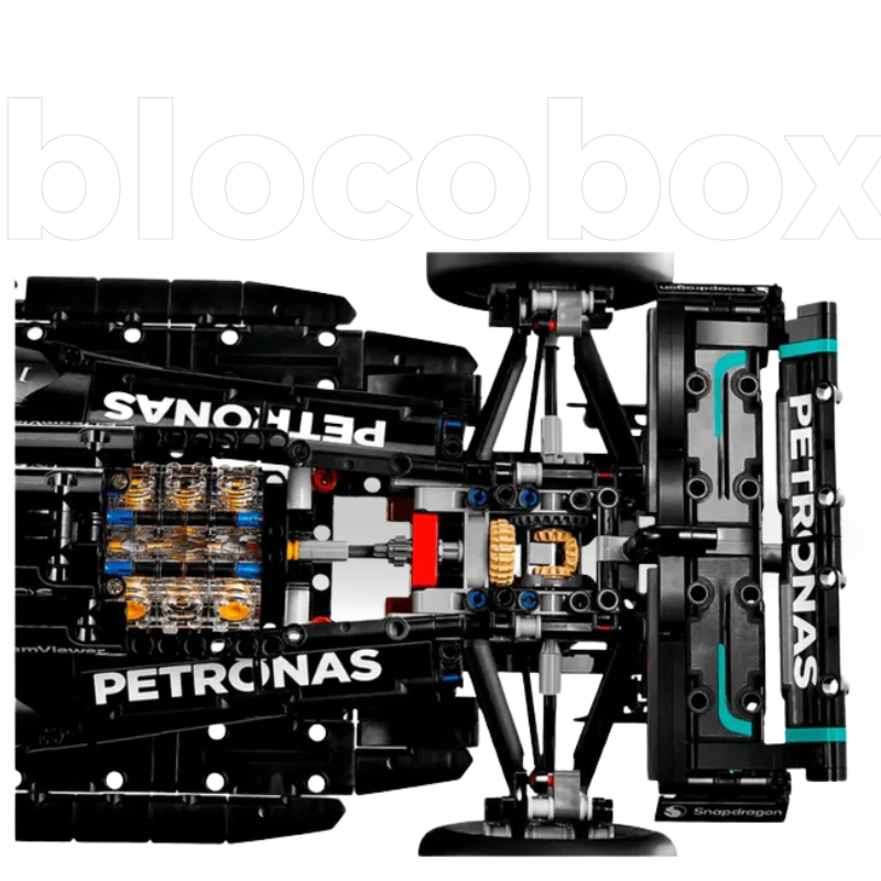 Fórmula 1 Mercedes-AMG W14 | 1642PCS