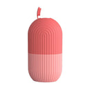 Ice Roller Facial Reutilizável – Massagem, Contração dos Poros e Alívio Imediato