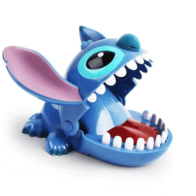 Stitch Mordedor – Diversão Garantida com Susto e Muita Risada