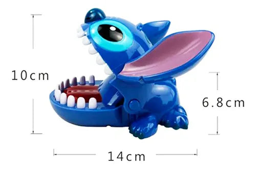 Stitch Mordedor – Diversão Garantida com Susto e Muita Risada