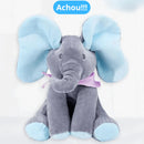 Elefantinho Interativo Peek A Boo